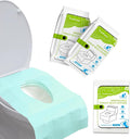 TenFans Toilet Seat Covers Disposable by TenFans