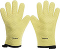 KITCHEN PERFECTION Silicone Smoker Oven Gloves by Kitchenperfection