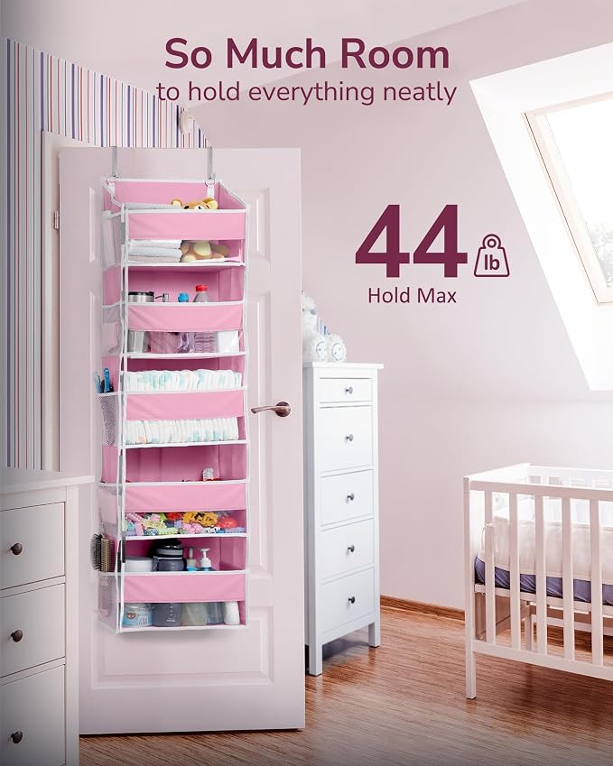 ULG 1 Pack Over Door Organizer - Image 7
