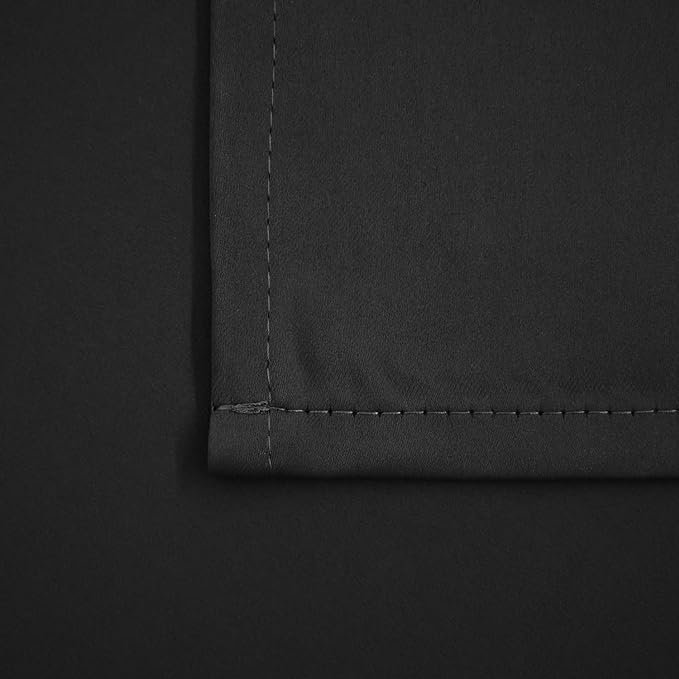 Pickluc Rod Pocket Tier Curtain - Image 4