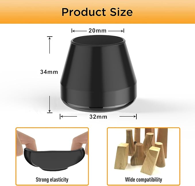 Furniture Sliders, Furniture Movers Sliders, Carpet Chairs Furniture Glides - Image 2