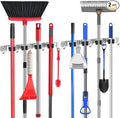 nacena Broom holder Wall Mount by NACENA