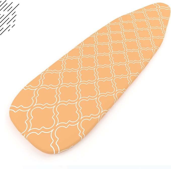 Encasa XO Ironing Board Cover and Pad 49"x18" - Image 6