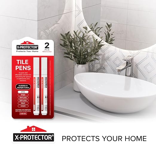 X-Protector Pen for Grout - Image 7