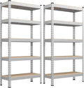 SONGMICS 5-Tier Storage Shelves, Load 2310 lb, Boltless Assembly, Adjustable by SONGMICSbySONGMICSHOME