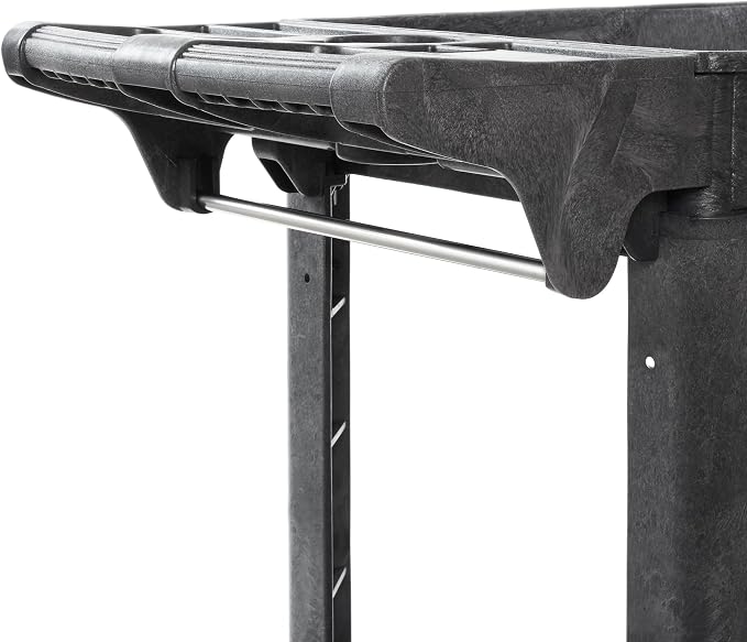 Dryser Utility Cart with Wheels - Image 5