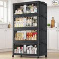 BROVIEW 640QT Stackable Storage Bins by BROVIEW-EnjoytheArtofLife