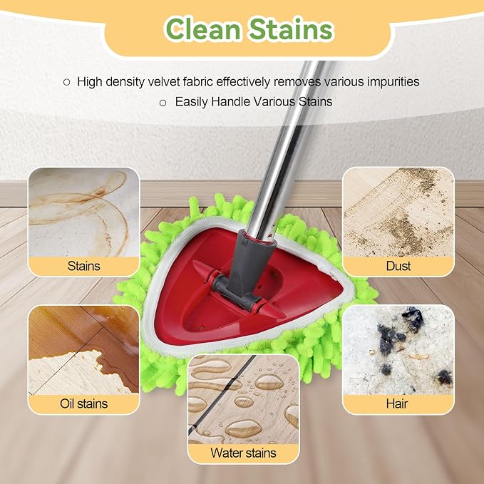 Upgraded Scrub Brush Compatible - Image 8