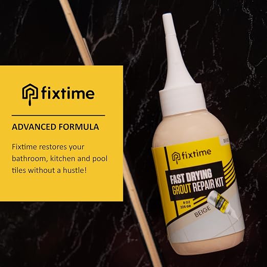Tile Grout Repair Kit, Grout Repair Renews, Fast Drying Repait Kit, Grout Sealer - Image 5