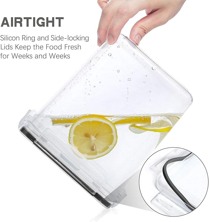 Large Food Storage Containers - Image 3