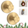 Suction Cup Hooks for Wreaths on Glass, 2025 New No Drill Suction Cup Hooks by Unknown
