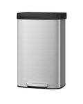 Garvee 21 Gallon / 80 Liter Stainless Steel Trash Can by Garvee