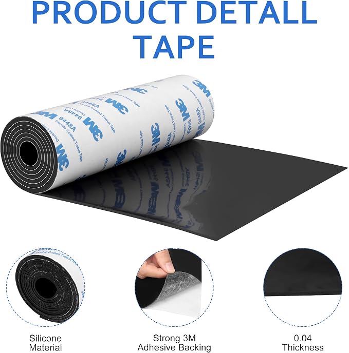 Silicone Furniture Pads - Image 4