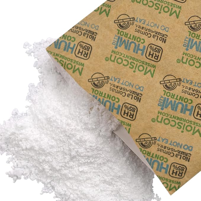 85% Two-Way Humidity Control Packs, 60 Gram 5 Pack - Image 6