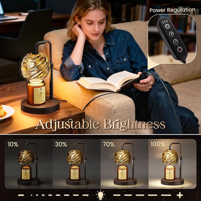 WarmEmbrace Candle Warmer Lamp - Image 5