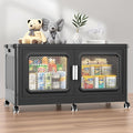 BROVIEW 220 Qt Stackable Storage Bin by BROVIEW-EnjoytheArtofLife