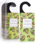 ROSE COTTAGE Large 12 Packs Sandalwood Hanging Closet Deodorizer Air Freshener by ROSECOTTAGE