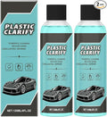 Plastic Restorer for Cars, Car Plastic Restorer Black, Restore The Luster of by Unknown