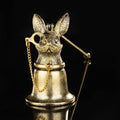 Antique Rabbit Candle Snuffer by AimtoHome