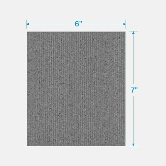 HOMEXCEL Swedish Dishcloths for Kitchen 20 Pack, Sponge Dish Cloth for Counters - Image 6