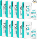 Opti-Pak Anti-Fog Pre-moistened Wipes by OPTIPAK
