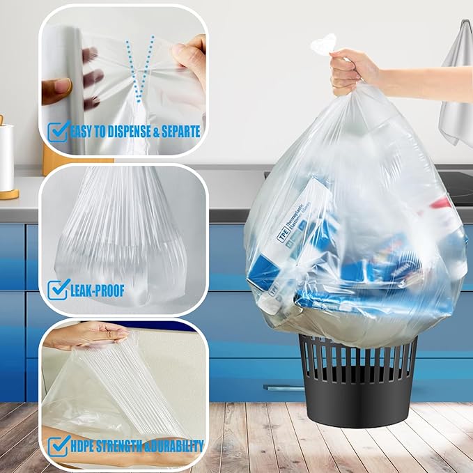 16-18-20-30 Gallon Trash Bags - Image 4