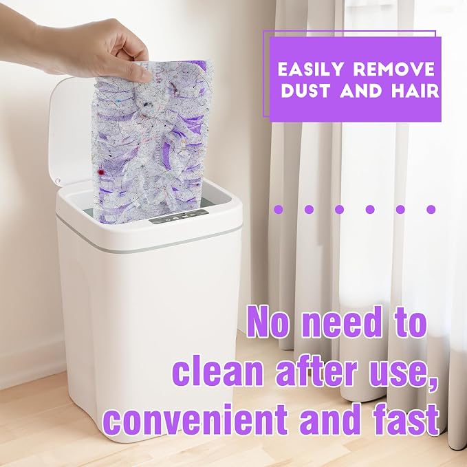50 Count ‌Disposable Heavy-Duty Power Mop Pads Refills - Image 3