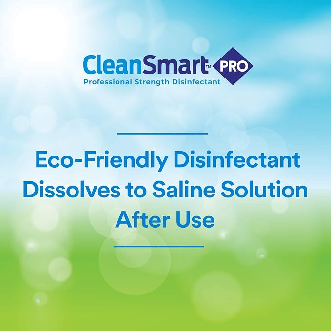CleanSmart Hospital Grade Disinfectant, Kills 99.9% of Viruses and Bacteria - Image 4