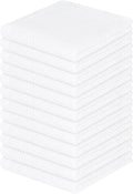 Homaxy 100% Cotton Waffle Weave Kitchen Dish Cloths, Ultra Soft Absorbent Quick by Homaxy