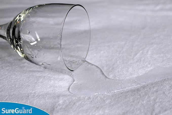 SureGuard Full Size Mattress Protector - Image 2