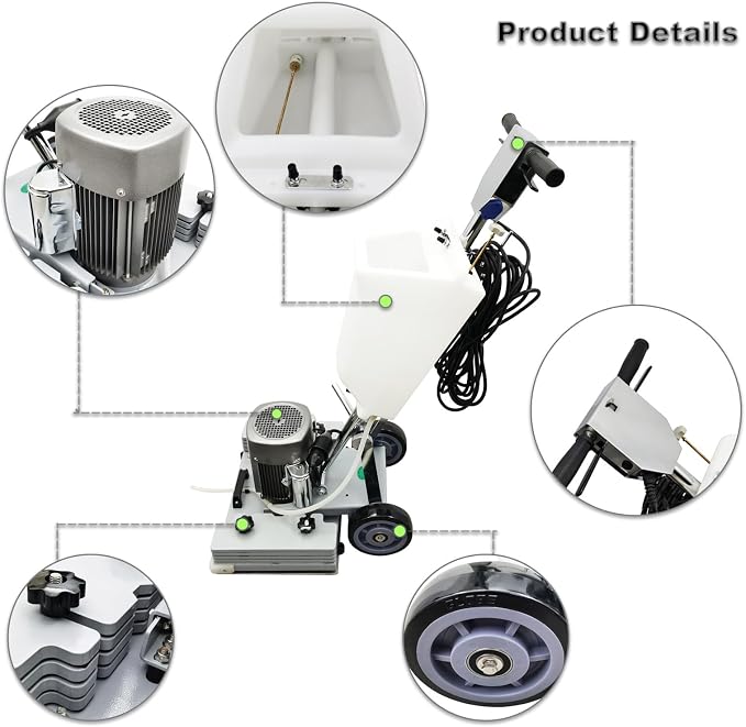 Floor Grinding Machine & Polisher - Image 3