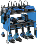 CCCEI Set Power Tool Organizer Wall Mount by CCCEI