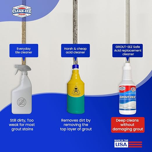 Clean-eez Grout-eez Tile Cleaner - Image 5