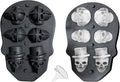 JETKONG 6 Cavity Skull Ice Maker by JETKONG