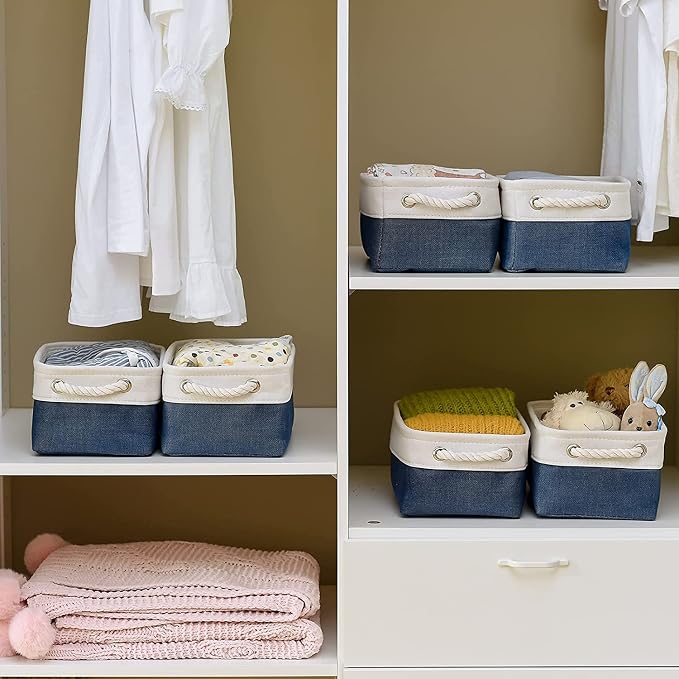 TcaFmac Organization and Storage Cubes - Image 5