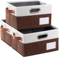 PRANDOM Foldable Storage Bins by Prandom