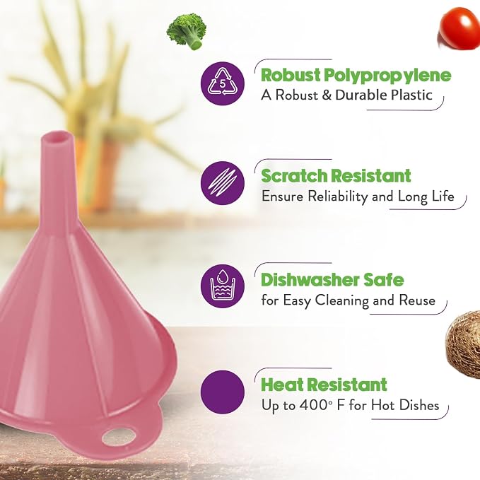 Crisp 2-Piece Funnel Set - Image 4