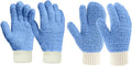 MIG4U Microfiber Dusting Gloves House Cleaning Glove by MIG4U
