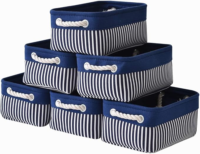 TcaFmac Small Storage Baskets by TcaFmac