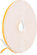 32Feet Weather Stripping Seal 1/4 Inch X 1/16 Inch by Amzjjle