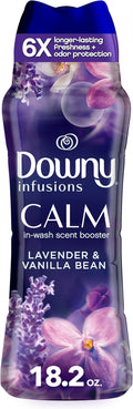 Downy Infusions In-Wash Laundry Scent Booster Beads, Soothing Lavender and by Downy
