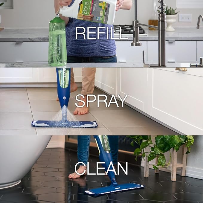 Bona Multi-Surface Floor Cleaner Refill - Image 6