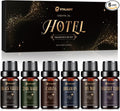 Hotel Diffuser Oils, Hotel Collection Diffuser Oil, Luxury Essential Oil Set by Ethlauff
