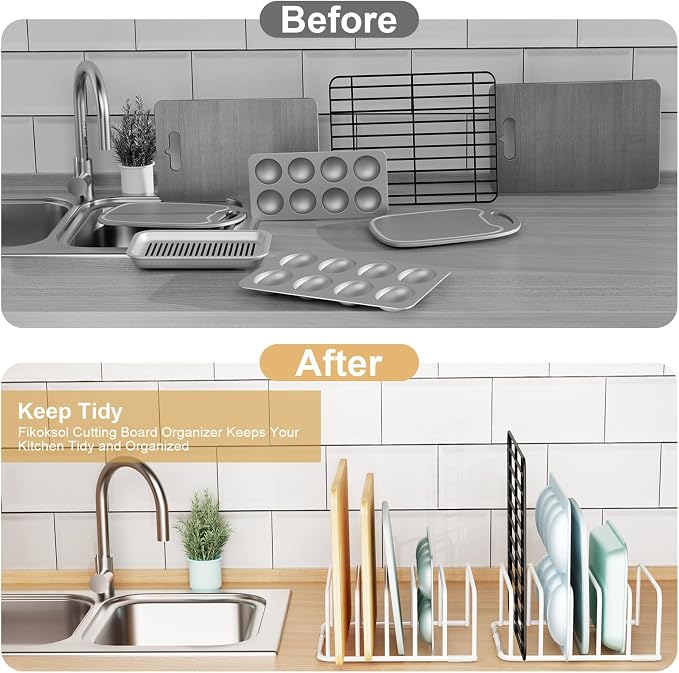 Cutting Board Organizer - Image 4