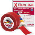 X-Treme Tape MOCAP Heavy Duty Electrical Tape, Self-Fusing Silicone Rubber by MOCAP