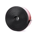 Neoprene Rubber Strips Self Adhesive Sheets, Rolls & Strips by Kikerike