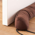 Sunolga 38" Door Draft Stopper Blocks Hot and Cold Air by SunolgaIndustriesInc