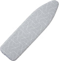 Ironing Board Cover with Padding 15 x 54 inch Standard Full Size, Heat by Seiritex