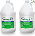 PureGreen24 Safe & Effective Disinfectant. Kills Deadly Germs including RSV by PUREGREEN24