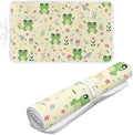 Ironing Mat Ironing Board Pad Heat Resistant, Quilting & Travel Blanket 32 x 16 by Unknown